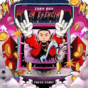 Jory Boy – La Esencia (2021)